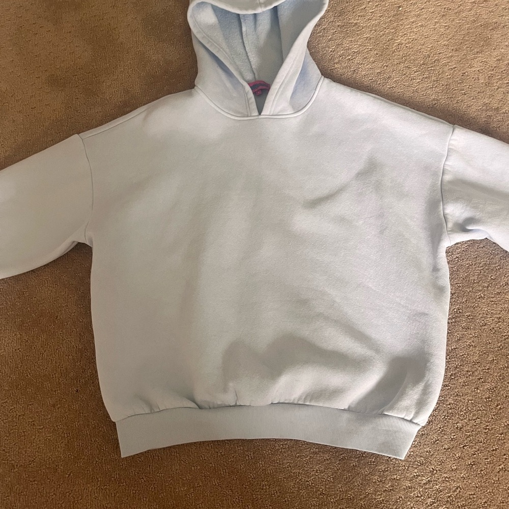 Edikted Bow Hoodie